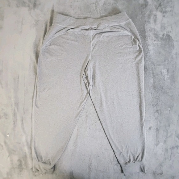 Joy Lab Sweatpants Womens XL Gray Jogger Athleisure Activewear Casual - Picture 3 of 7